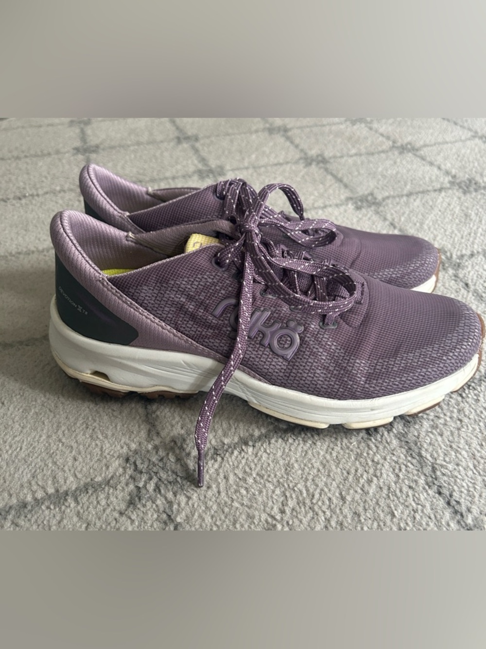 Ryka Devotion XR Trail Walking Sneakers
